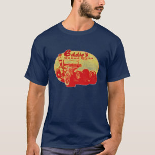 Eddie's Speed Shop T-Shirt