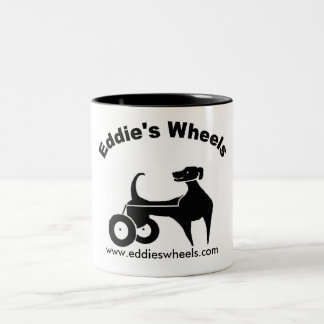 Eddie's Wheels Mug
