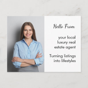 EDDM Local Marketing Postcard   Professional