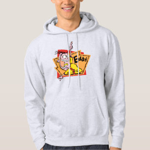 Eddy Character Graphic Hoodie