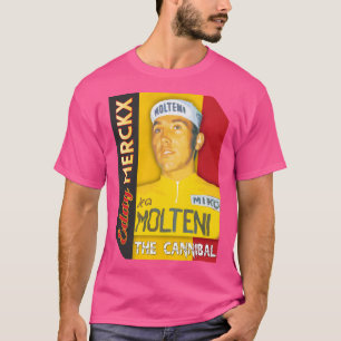 Eddy Merckx - The Cannibal T-Shirt