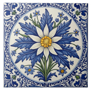 Edelweiss 2 tile
