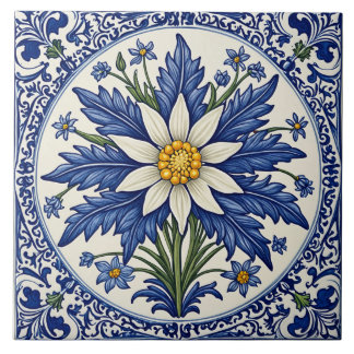 Edelweiss 2 tile