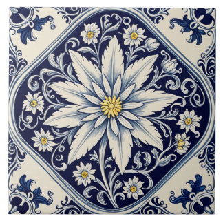 Edelweiss 3 tile