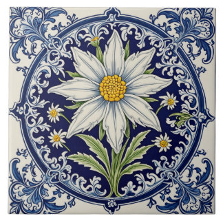 Edelweiss 4 tile