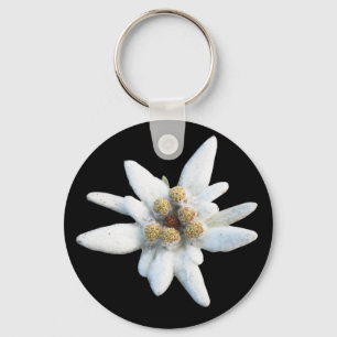 Edelweiss Bloom Key Ring
