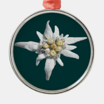 Edelweiss Ornament