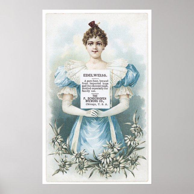 Edelweiss Poster (Front)