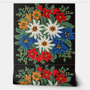 Edelweiss Swiss Alpine Flower Wallpaper