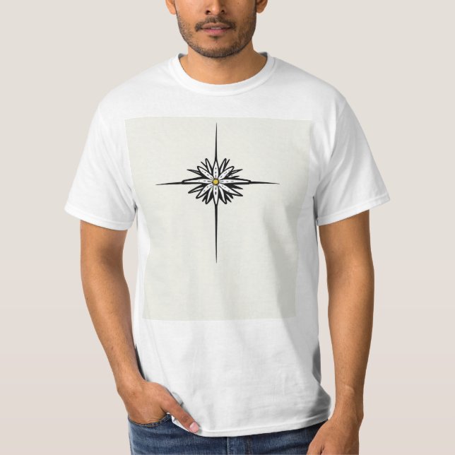  edelweiss T-Shirt (Front)