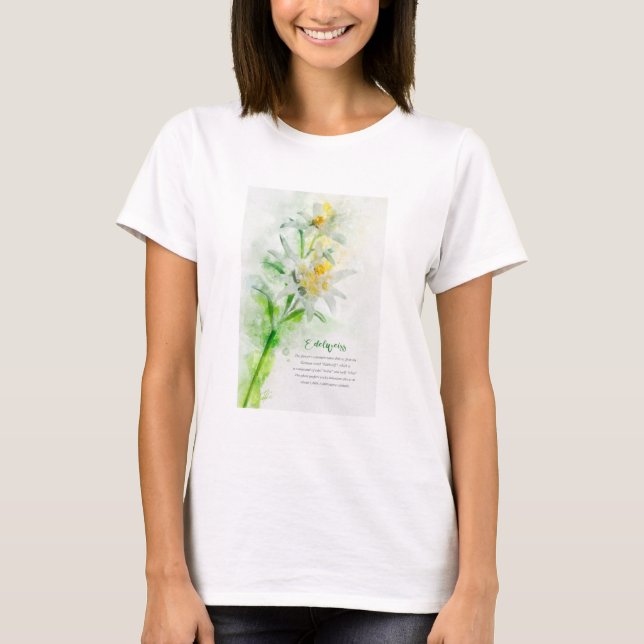 Edelweiss T-Shirt (Front)