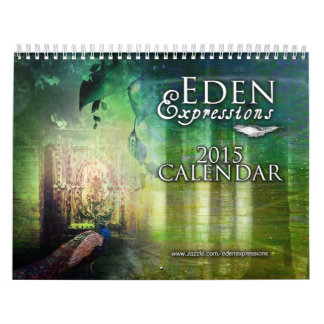 Eden Expressions 2015 Calendar
