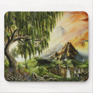 Eden Painting Mousepad