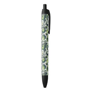 Eden's Apples Black Ink Pen