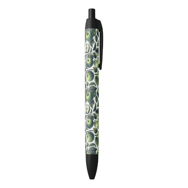 Eden's Apples Black Ink Pen (Bottom (Vertical))