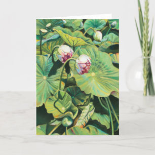 Eden's Light - Thank You Card