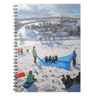 Edensor Village Chatsworth 2010 Notebook