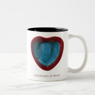 Edentulous Mug