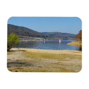 Edersee am Rehbach Magnet