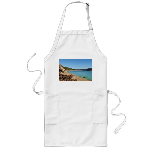 Edersee Atlantis bei Berich Long Apron (Front)