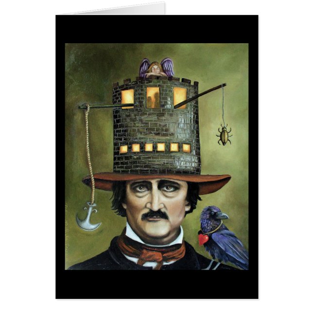 Edgar Allan Poe (Front)