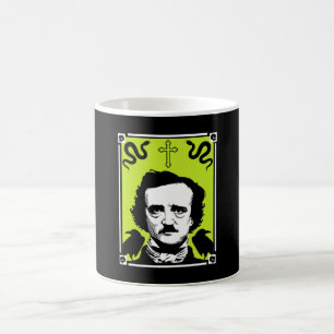 Edgar Allan Poe Anniversary January 19  Mug