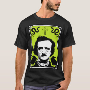 Edgar Allan Poe Anniversary January 19  T-Shirt