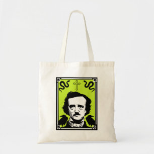 Edgar Allan Poe Anniversary January 19 Tote Bag