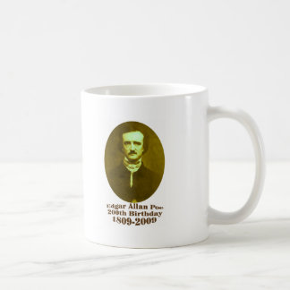 Edgar Allan Poe Coffee Mug