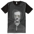 Edgar Allan Poe in Sunglasses