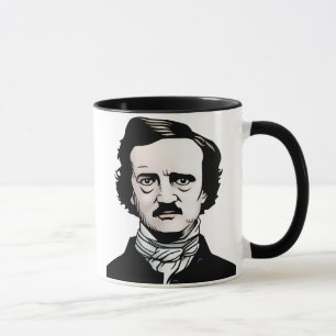 Edgar Allan Poe Mug