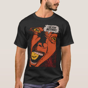 Edgar Allan Poe Nevermore Raven white T-Shirt