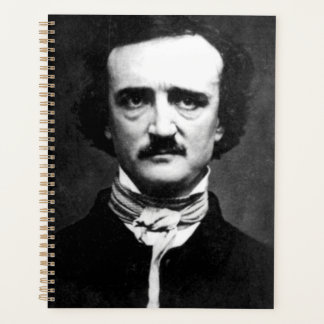 Edgar Allan Poe Portrait Planner