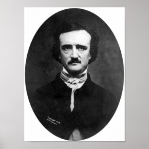 Edgar Allan Poe Poster