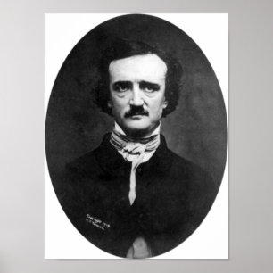 Edgar Allan Poe Poster