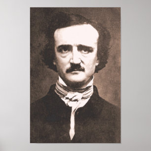 Edgar Allan Poe Print