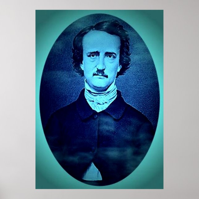 Edgar Allan Poe print 3 (Front)