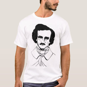 Edgar Allan Poe  T-Shirt