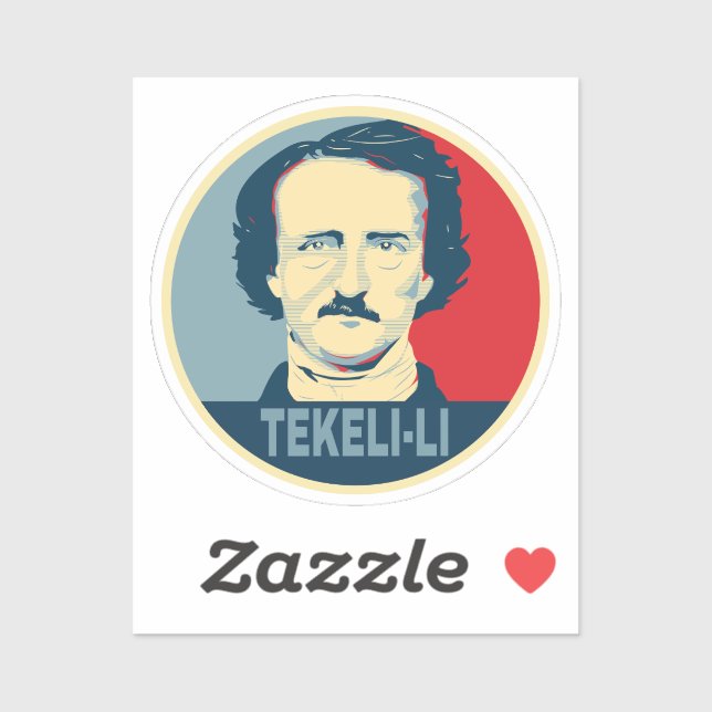 Edgar Allan Poe TEKELI-LI Hope Style (Sheet)