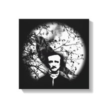 Edgar Allan Poe 'The Raven'