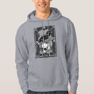 Edgar Allan Poe The Raven Nevermore T-ShirtEdgar A Hoodie
