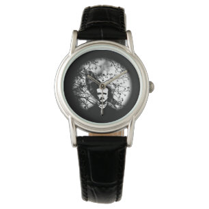 Edgar Allan Poe 'The Raven' Watch