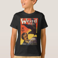 Edgar Allan Poe Weird Tales Cover