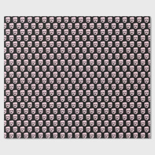 Edgar Allan Poed Wrapping Paper