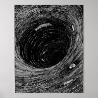 Edgar Allan Poe's Descent into the Maelstrom