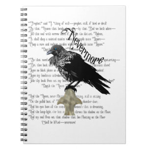Edgar Allan Poe's The Raven Notebook
