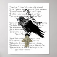Edgar Allan Poe's The Raven