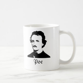 Edgar Allen Poe Coffee Mug