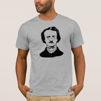 Edgar Allen Poe Raven T-Shirt