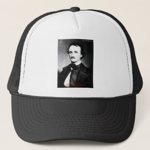 Edgar Allen Poe "Religion Is" Wisdom Quote Gifts Trucker Hat